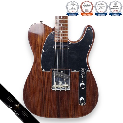 Fender custom shop rosewood - fender,