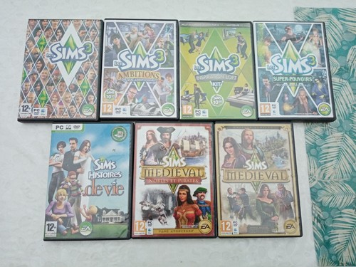 Lot les sims - lot,