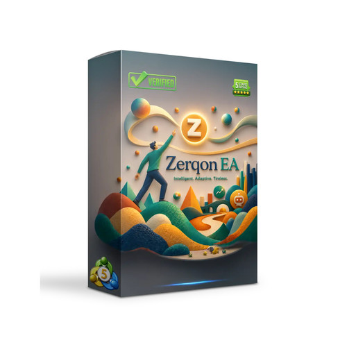 Zerqon mt5 smart - zerqon, ea