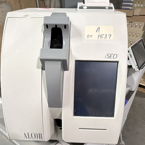 Alcor scientific 112 - scientific, 112-00101