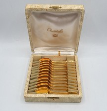 Service de douze cuillères à