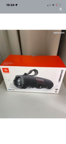 Jbl charge haut - charge, sans