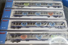 HO 1/87 RIB Transilien Jouef