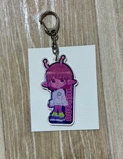 Porte-clés acrylique Galaxy