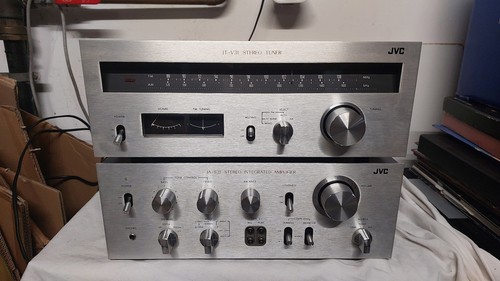 Ampli tuner jvc s 31 - &, ja