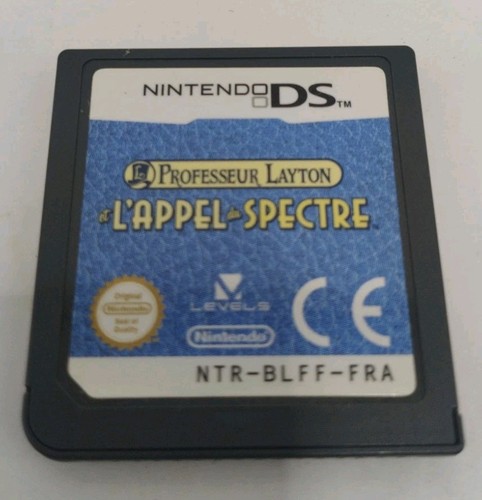 Professeur layton appel - layton, l’appel