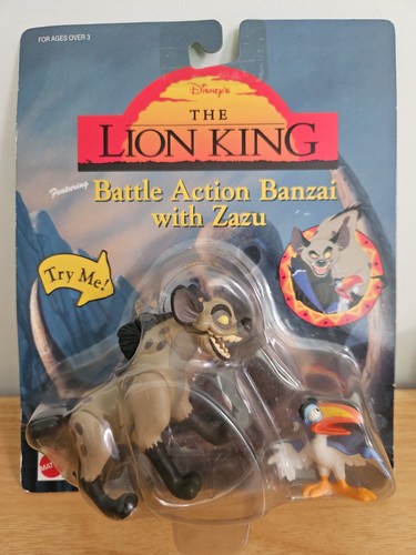 Figurine the lion king - figurine,