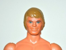 RARE! BIG JIM - mannequin JEFF