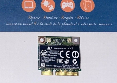 Carte wifi atheros ar5b95 pour - carte,