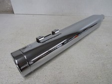 HARLEY DAVIDSON TOURING RIGHT SLIP ON CHROME VANCE & HINES D255HC-R HD-93