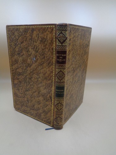 Madame genlis herbier - genlis,