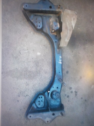 Traverse support moteur bmw - support,