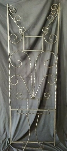 Porte manteau mural fer - mural,