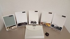 2013 Smart ForTwo Coupe & Cabriolet Owners Manual w/Bonus Key FOB-Genuine OEM