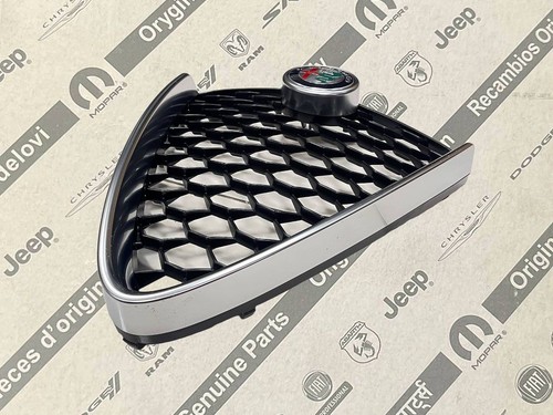 Grille radiateur centrale - grille, de