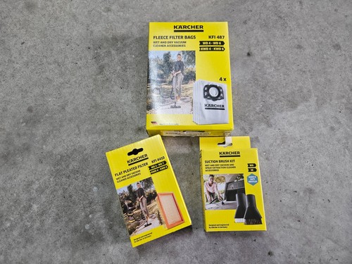 Pack aspirateur kärcher - kÄrcher, wd