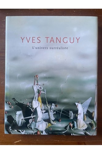 Yves tanguy univers - yves, l'univers