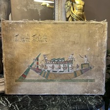 Tableau huile sur toile - tableau,