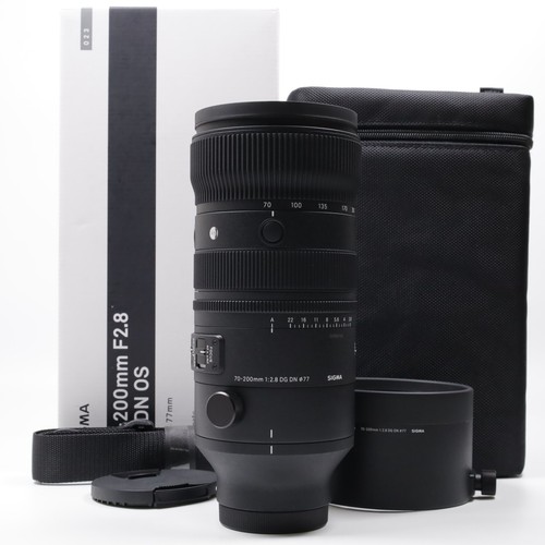 Sigma sports 200 - sigma, f2,8