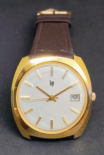 Montre lip mécanique homme - montre,