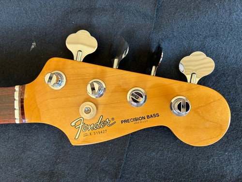 Factory original 1983 fender - 1983,