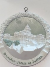 BELLE  plaque MURALE en