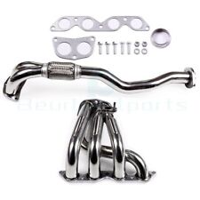 For 93-97 TOYOTA COROLLA 1.8L 7A-FE STAINLESS RACING HEADER/MANIFOLD EXHAUST