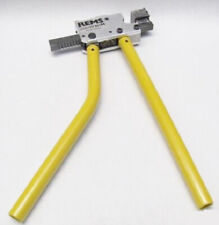 REMS Hand Axial Press Ax-Press H No. 574300 Compression Sleeve Connections