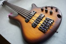 Ibanez Electric Bass SRF705 BBF 5 cordes fretless bass neuf