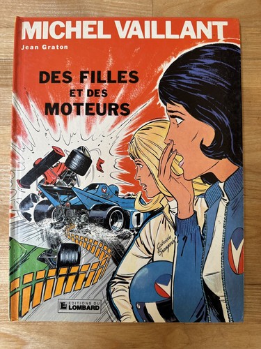 Michel vaillant des filles - michel,