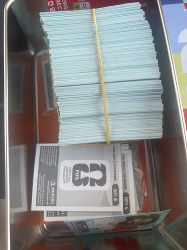 Cartes panini 700 - cartes,