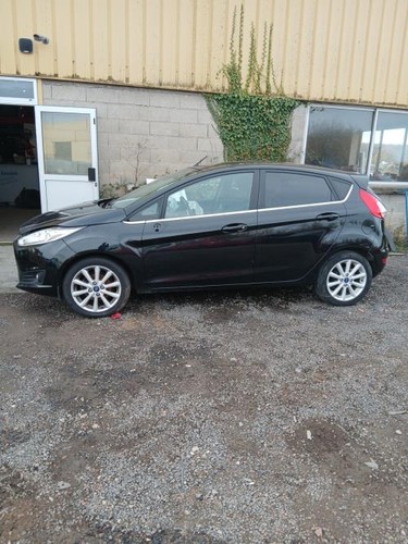 Becquet ford fiesta - fiesta, 2