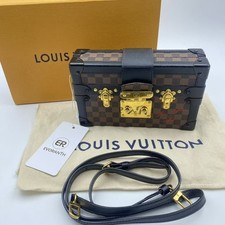 LOUIS VUITTON LV Petite Malle