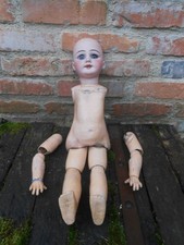 POUPEE ANCIENNE TÊTE DEP