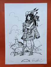 WALTHERY  EX LIBRIS SIGNE