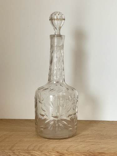 Charmante carafe alcool - charmante,