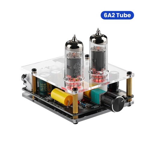 Préamplificateur tube home