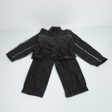 Combinaison de pluie pour moto