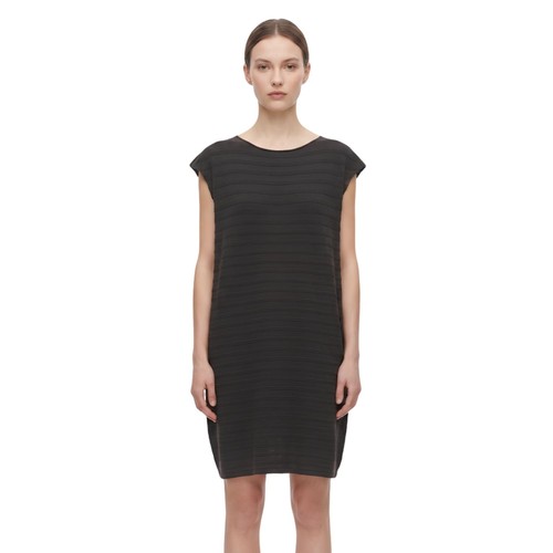 Sarah pacini robe midi - sarah, marron
