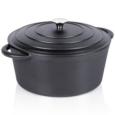 Cocotte Fonte Noire 5,9L CAST