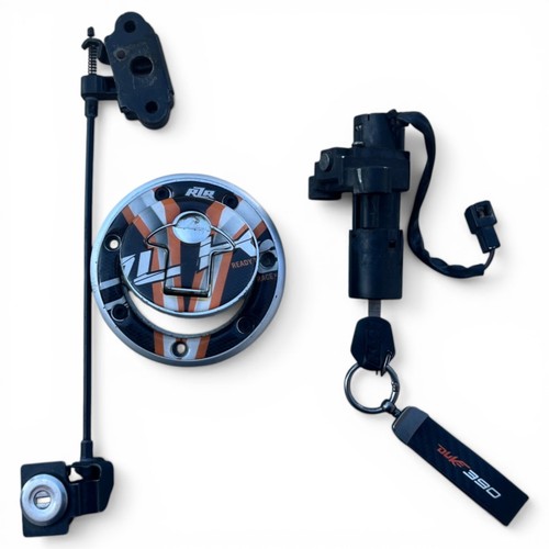 Kit clés serrure ktm - duke, 390