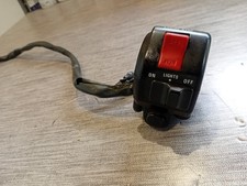 Ensemble Commodo Démarreur Et