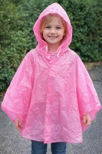 RIK Et ROK Poncho Imperméable