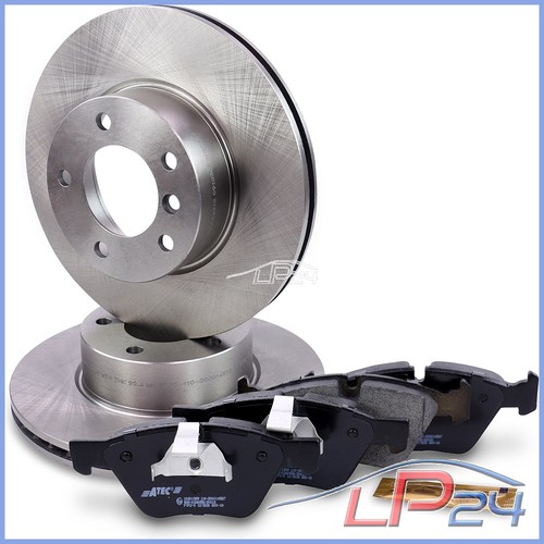 Disque ventilé ø300 - 2x,