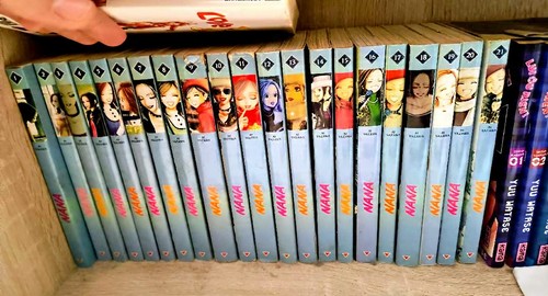 Serie complete nana - serie,