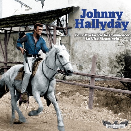 Johnny hallyday pour moi - pour,