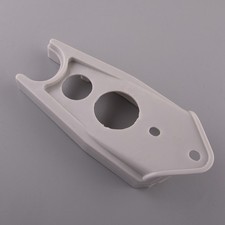 Couvercle guide chaîne