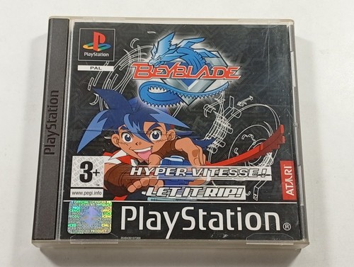 Beyblade sony playstation - sony,