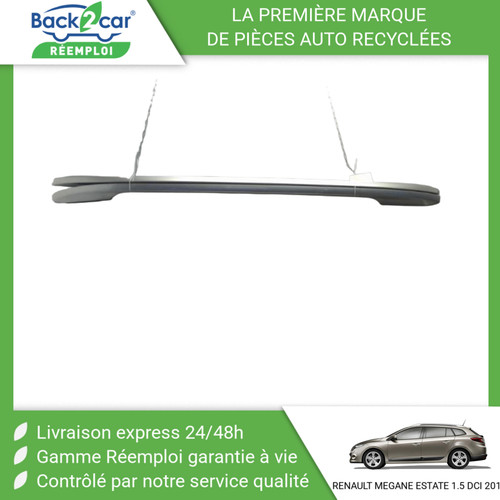 Barre toit renault - toit,