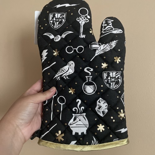 New harry potter - harry, oven